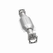Load image into Gallery viewer, MagnaFlow Conv Direct Fit 91-94 Isuzu Rodeo 3.1L V6 - Back View