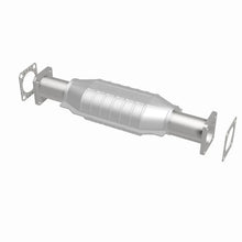 Load image into Gallery viewer, MagnaFlow Conv Direct Fit 91-94 Isuzu Rodeo 3.1L V6 - Installation View