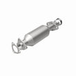 Load image into Gallery viewer, MagnaFlow Conv Direct Fit 92-95 Integra 1.7/1.8 CA - Installation View