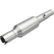 Load image into Gallery viewer, MagnaFlow Conv Direct Fit 96-98 Jeep Grand Cherokee Underbody - Main Product View