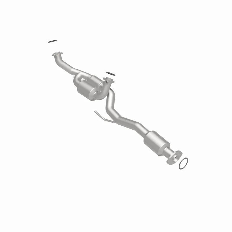 MagnaFlow Conv Direct Fit 97-01 Toyota Camry 3.0L / 96-98 Lexus ES300 3.0L - Side View