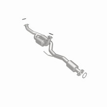 Load image into Gallery viewer, MagnaFlow Conv Direct Fit 97-01 Toyota Camry 3.0L / 96-98 Lexus ES300 3.0L - Side View