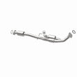 Load image into Gallery viewer, MagnaFlow Conv Direct Fit 97-01 Toyota Camry 3.0L / 96-98 Lexus ES300 3.0L - Back View