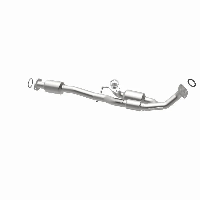 MagnaFlow Conv Direct Fit 97-01 Toyota Camry 3.0L / 96-98 Lexus ES300 3.0L - Back View