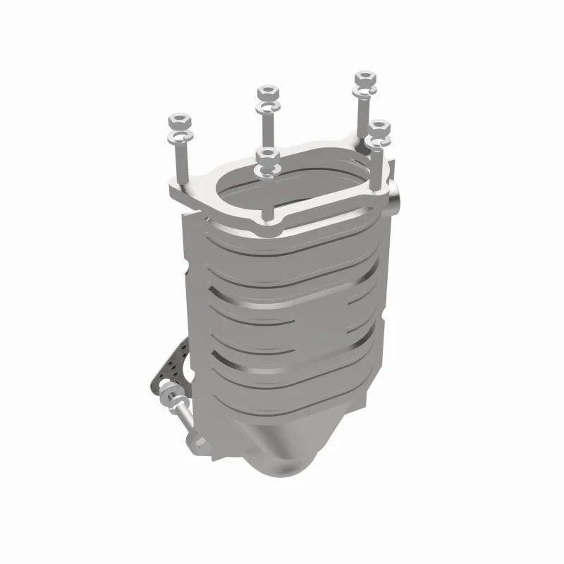MagnaFlow Conv Direct Fit 97-99 Hyundai Accent 1.5L - Additional View 9
