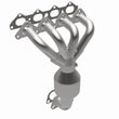 Load image into Gallery viewer, MagnaFlow Conv Direct Fit 98-01 Hyundai Elantra 1.8L - Additional View 9