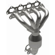 Load image into Gallery viewer, MagnaFlow Conv Direct Fit 98-01 Hyundai Elantra 1.8L - Additional View 10