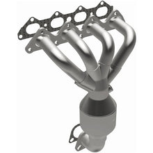 Load image into Gallery viewer, MagnaFlow Conv Direct Fit 98-01 Hyundai Elantra 1.8L - Additional View 10