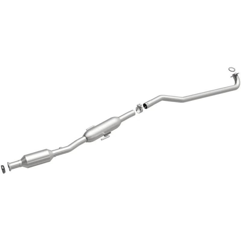 MagnaFlow Conv Direct Fit 98-02 Toyota Corolla 1.8L (California Carb Compliant) - Main Product View