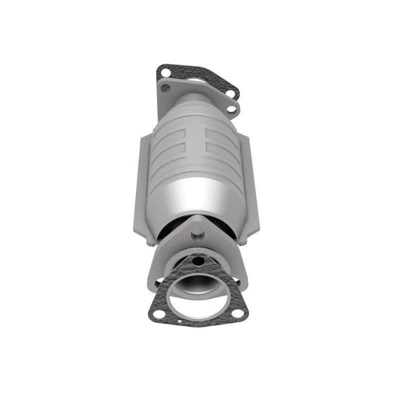 MagnaFlow Conv Direct Fit Accord 86-89 - Back View