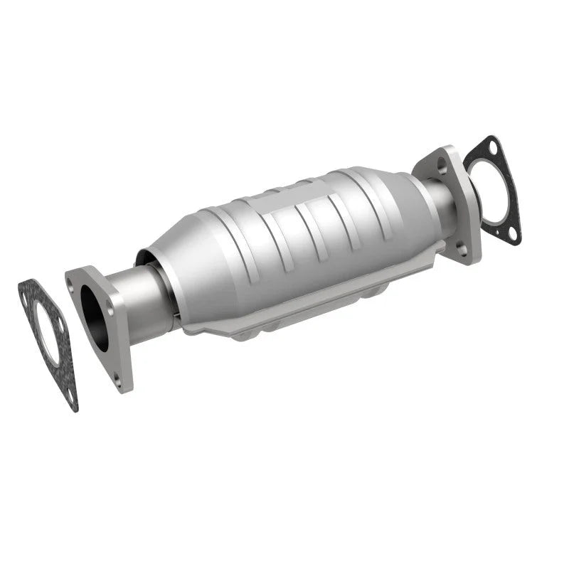 MagnaFlow Conv Direct Fit Accord 86-89 - Installation View