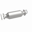 Load image into Gallery viewer, MagnaFlow Conv Direct Fit Accord 91-93 2.2L - Side View