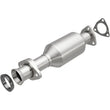 Load image into Gallery viewer, MagnaFlow Conv Direct Fit Acura 90-91 - Side View