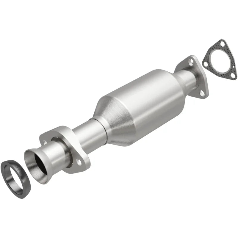 MagnaFlow Conv Direct Fit Acura 90-91 - Side View