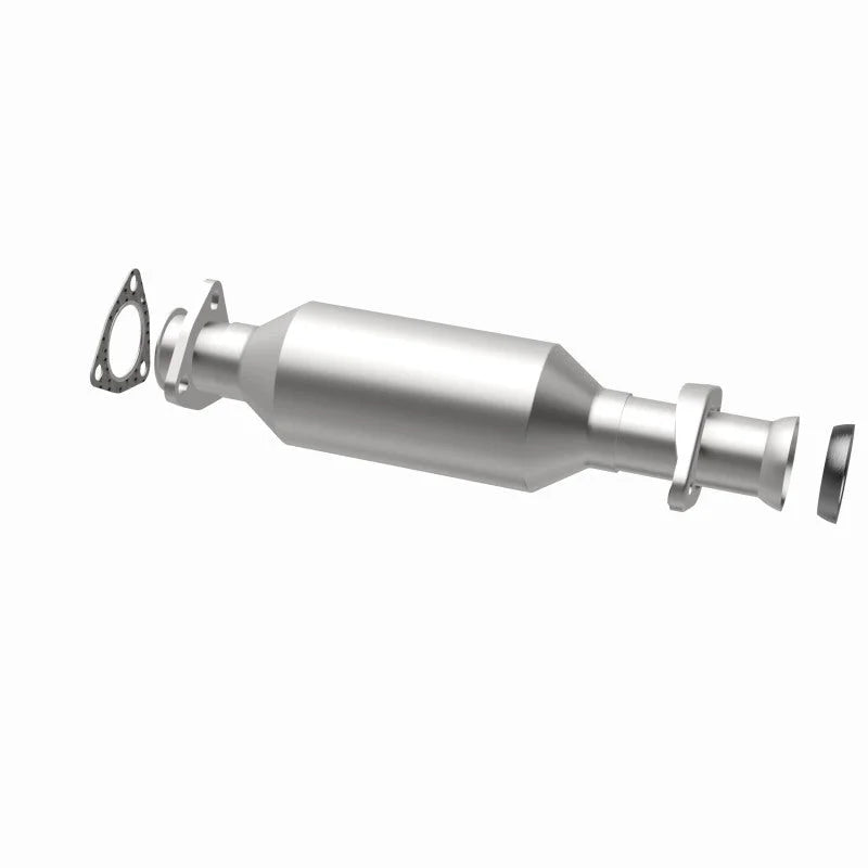 MagnaFlow Conv Direct Fit Acura 92-95 - Installation View