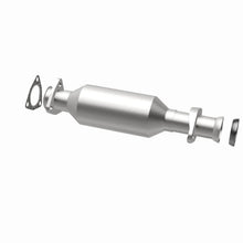 Load image into Gallery viewer, MagnaFlow Conv Direct Fit Acura 92-95 - Installation View