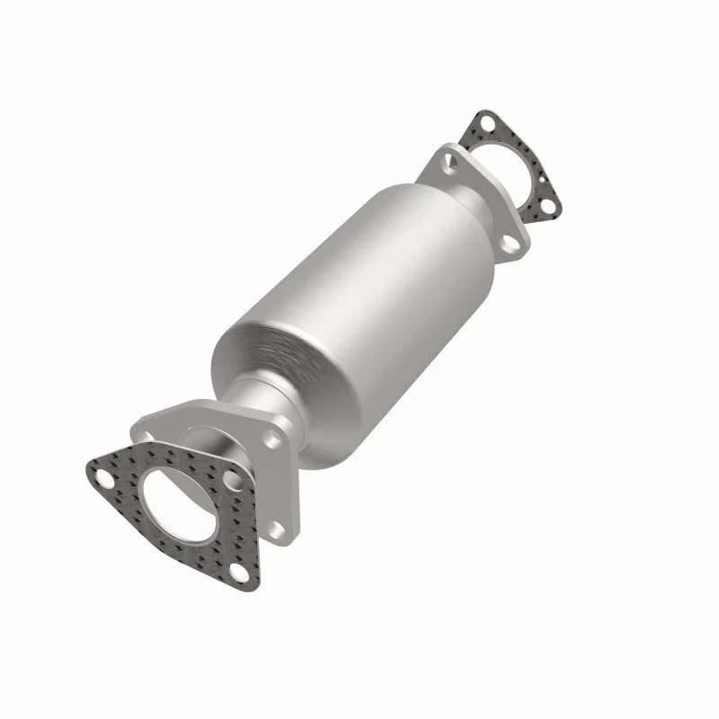 MagnaFlow Conv Direct Fit Acura-Honda 85 87 - Back View