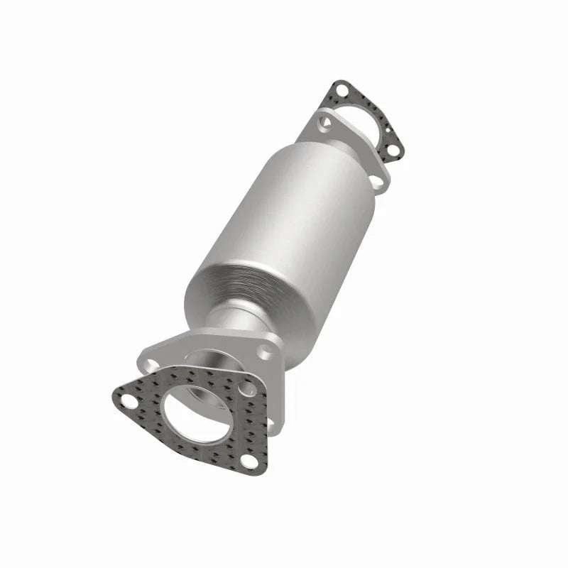 MagnaFlow Conv Direct Fit Acura-Honda 85 87 - Installation View