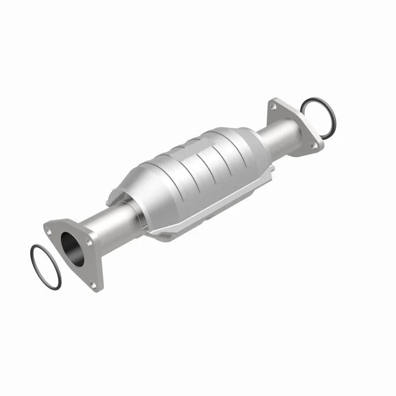 MagnaFlow Conv Direct Fit Acura Legend 86 90 - Side View
