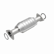 Load image into Gallery viewer, MagnaFlow Conv Direct Fit Acura Legend 86 90 - Side View