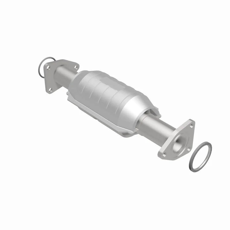 MagnaFlow Conv Direct Fit Acura Legend 86 90 - Back View