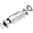 Load image into Gallery viewer, MagnaFlow Conv Direct Fit Acura Vigor 92-94 - Side View