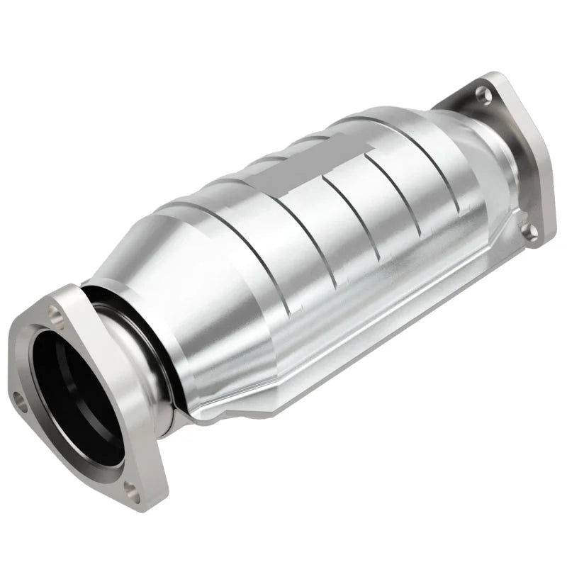 MagnaFlow Conv Direct Fit Audi 81 91 - Side View