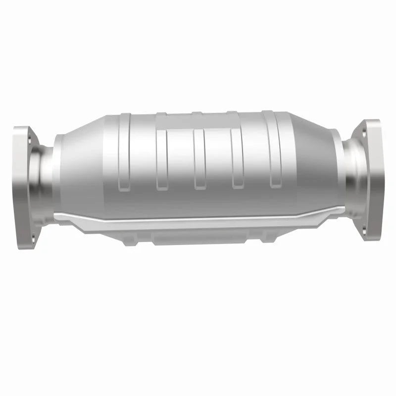MagnaFlow Conv Direct Fit Audi 81 91 - Installation View