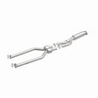 Load image into Gallery viewer, MagnaFlow Conv Direct Fit CARB Compliant - 2008 Lexus IS F V8 5.0L - Side View