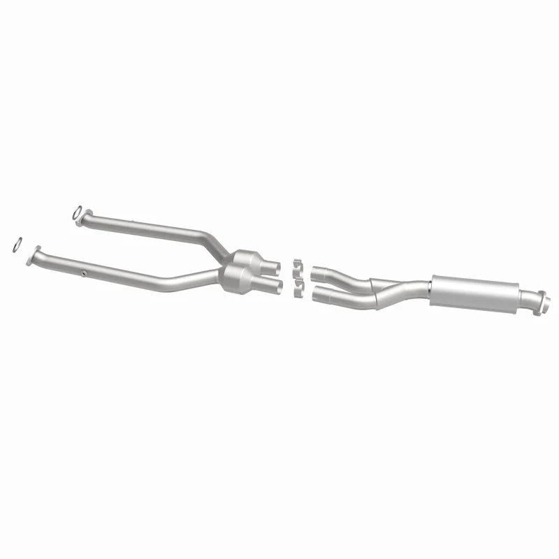 MagnaFlow Conv Direct Fit CARB Compliant - 2008 Lexus IS F V8 5.0L - Additional View 5