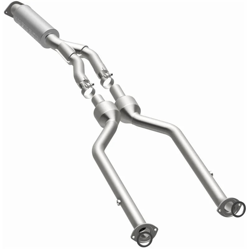 MagnaFlow Conv Direct Fit CARB Compliant - 2008 Lexus IS F V8 5.0L - Additional View 6