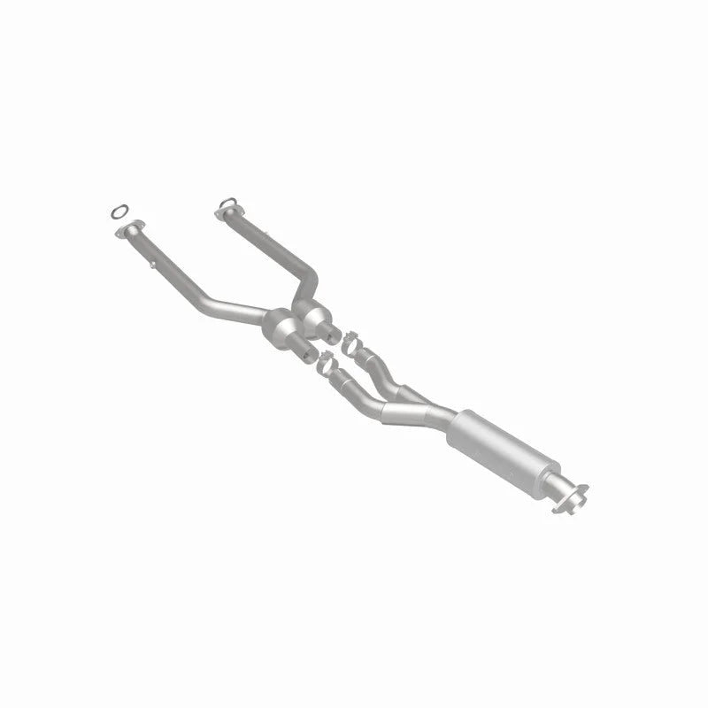 MagnaFlow Conv Direct Fit CARB Compliant - 2008 Lexus IS F V8 5.0L - Additional View 9