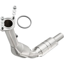 Load image into Gallery viewer, MagnaFlow Conv Direct Fit California 10-11 Chevy Camaro V6 3.6LGAS - Main Product View