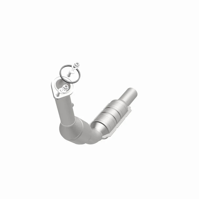 MagnaFlow Conv Direct Fit California 10-11 Chevy Camaro V6 3.6LGAS - Side View