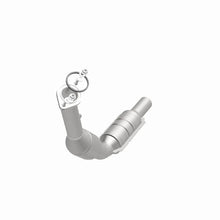Load image into Gallery viewer, MagnaFlow Conv Direct Fit California 10-11 Chevy Camaro V6 3.6LGAS - Side View