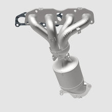 Load image into Gallery viewer, MagnaFlow Conv Direct Fit California Grade CARB Compliant 07-10 Nissan Altima L4 2.5L - Side View