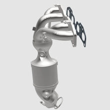 Load image into Gallery viewer, MagnaFlow Conv Direct Fit California Grade CARB Compliant 07-10 Nissan Altima L4 2.5L - Back View