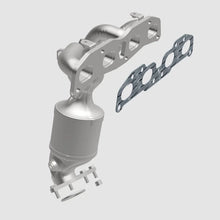 Load image into Gallery viewer, MagnaFlow Conv Direct Fit California Grade CARB Compliant 07-10 Nissan Altima L4 2.5L - Additional View 7