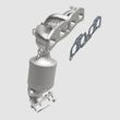 Load image into Gallery viewer, MagnaFlow Conv Direct Fit California Grade CARB Compliant 07-10 Nissan Altima L4 2.5L - Additional View 8