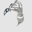 Load image into Gallery viewer, MagnaFlow Conv Direct Fit California Grade CARB Compliant 07-10 Nissan Altima L4 2.5L - Additional View 11