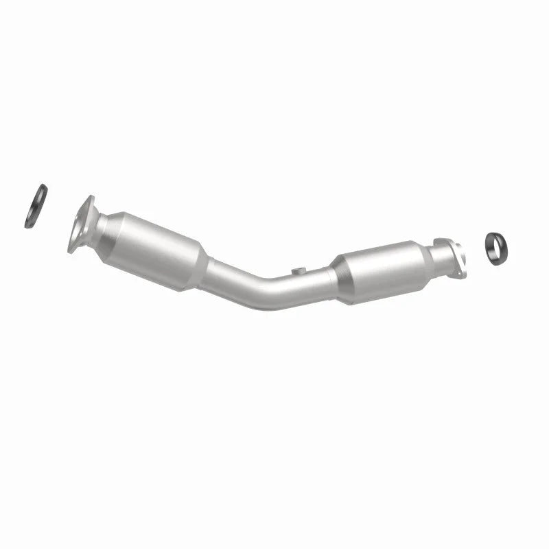 MagnaFlow Conv Direct Fit California Grade CARB Compliant 09-12 Nissan Sentra L4 2.0L - Side View