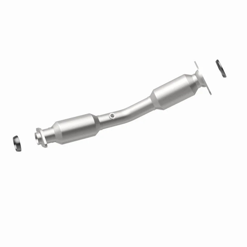 MagnaFlow Conv Direct Fit California Grade CARB Compliant 09-12 Nissan Sentra L4 2.0L - Back View
