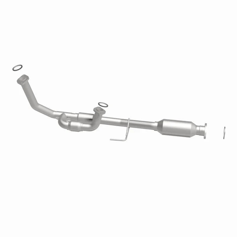MagnaFlow Conv Direct Fit California Grade CARB Compliant 95-97 Toyota Avalon - Back View