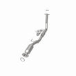 Load image into Gallery viewer, MagnaFlow Conv Direct Fit California Grade CARB Compliant 95-97 Toyota Avalon - Installation View