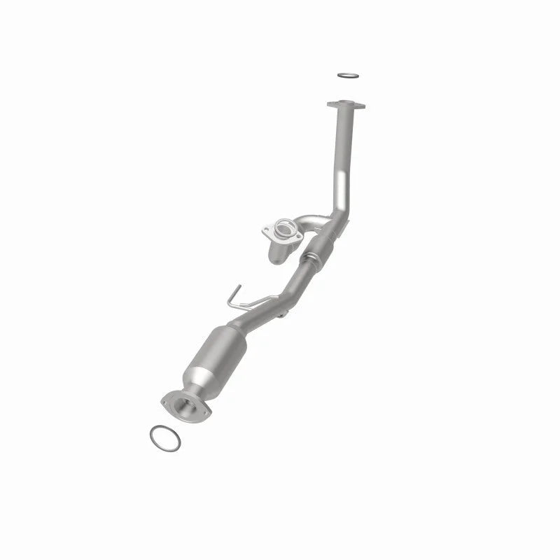 MagnaFlow Conv Direct Fit California Grade CARB Compliant 95-97 Toyota Avalon - Installation View