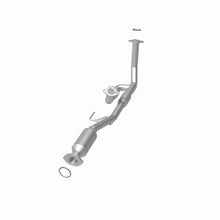 Load image into Gallery viewer, MagnaFlow Conv Direct Fit California Grade CARB Compliant 95-97 Toyota Avalon - Installation View