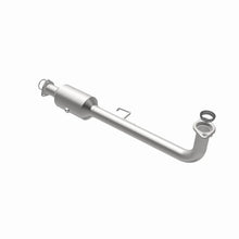 Load image into Gallery viewer, MagnaFlow Conv Direct Fit California Grade Catalytic Converter 04-05 Honda Civic EX/GX L4-1.7L - Side View