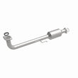 Load image into Gallery viewer, MagnaFlow Conv Direct Fit California Grade Catalytic Converter 04-05 Honda Civic EX/GX L4-1.7L - Additional View 11