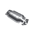 Load image into Gallery viewer, MagnaFlow Conv Direct Fit Capri 91-94 - Side View