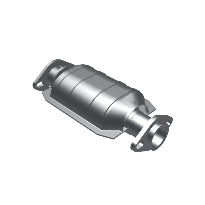 MagnaFlow Conv Direct Fit Capri 91-94 - Side View